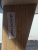 James Burleigh Osprey Blue Stool (CA4-A22-33D)