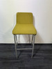 Steelcase Green Stool (CC4-715-B1B)