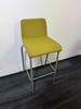 Steelcase Green Stool (CC4-715-B1B)