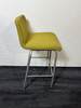 Steelcase Green Stool (CC4-715-B1B)