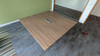 Konig Summa Walnut Square Table 1600x1600 (40C-A60-BFE)