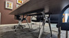 Konig Summa Walnut Table (73E-297-348)