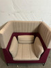 Haven Allermuir Pink And Burgundy Sofa  (F00-E7F-15B)