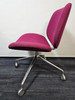 OrangeBox Dark Pink Chair (7DB-D32-C28)