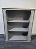 Medium Size Light Grey And White Cabinet (32D-AE5-AF8)