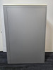 Light Grey and White 2 Draw Cabinet (BB0-BA2-4F4)