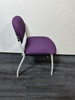 Dark Purple Stackable Chair (7AE-974-A90)