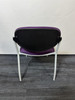 Dark Purple Stackable Chair (7AE-974-A90)