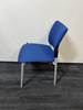 Gresham Dark Blue Stackable Chairs (58C-415-002)