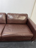 Brown 2 Seater Sofa (A2A-21A-182)