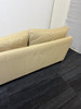 Cream 2 Seater Sofa (2DB-1FA-991)