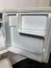 JGENIX White Mini Fridge (307-4B0-436)