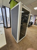 White  Phone Booth (57C-C39-8EB)
