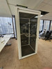 White  Phone Booth (57C-C39-8EB)