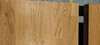 Bank Of 4 Solid Wood Desks (90B-FB7-EEC)