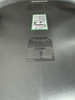 New Vitra Black And Chrome Stackable Chairs (876-EC7-132)