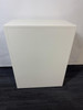New White  Confidential Bin Cupboard  (25D-806-998)