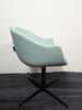 Workstories Turquoise Meeting Room Chair (727-A9B-B34)