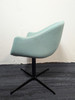 Workstories Turquoise Meeting Room Chair (727-A9B-B34)