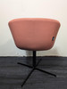 Workstories Orange Meeting Room Chair (B68-448-BF9)