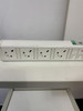 CMD White Desk Top Power Unit (BE2-817-E78)