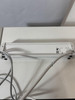 CMD White Desk Top Power Unit (BE2-817-E78)