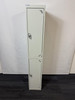 QMP Grey Metal 2 Door Locker (3F3-510-E7B)