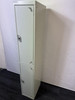 QMP Grey Metal 2 Door Locker (3F3-510-E7B)