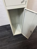 QMP Grey Metal 2 Door Locker (3F3-510-E7B)
