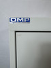 QMP Grey Metal 2 Door Locker (3F3-510-E7B)