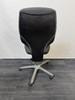 Giroflex Dark Grey Operator Chair (No Arms) (C38-8F3-332)