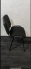 Black Stackable Chairs (683-A61-B93)
