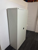 Steelco Office Furniture Grey Tambour Unit (320-EB9-256)