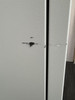 Steelco Office Furniture Grey Tambour Unit (320-EB9-256)