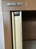 Bisley Brown & Cream Tambour Unit (6DE-E56-BB0)