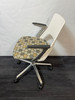 Kinnarps Hexagon Pattern Chair (9AB-4DE-3A7)