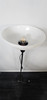Ikea Black Floor Lamp (9F9-353-EAE)