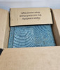 Milliken Blue Floor tiles (Box of 15) (D9C-078-629)