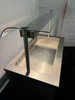 Victor Silver Hot Plate (011-FA8-929)