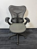 Herman Miller Graphite Triflex Dark Grey Office Chair (AB4-FAA-4BE)