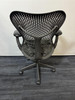 Herman Miller Graphite Triflex Dark Grey Office Chair (AB4-FAA-4BE)