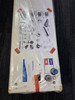 Joblot of Js Air Curtain Industrial Over Door Heaters (7E8-02B-1D9)