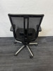 TrendOffice Black Operator Chair (13E-F13-777)