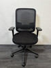 Black OrangeBox DO Operator Chair (C31-30B-3EA)