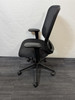 Black OrangeBox DO Operator Chair (C31-30B-3EA)
