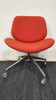 Orangebox Orange  Armless Chair (E8D-FCF-27B)