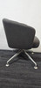 OrangeBox Grey Chair  (75F-3C1-CDA)
