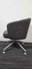 OrangeBox Grey Chair  (75F-3C1-CDA)