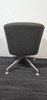 OrangeBox Grey Chair  (75F-3C1-CDA)