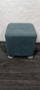 Steelcase Teal Stool (A39-F1E-C41)